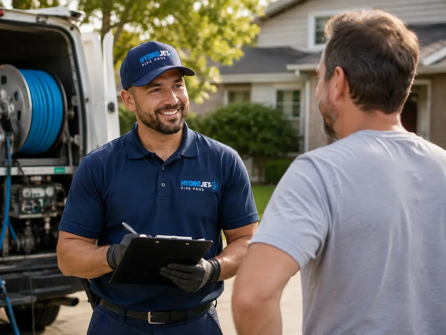Hydro Jet Pipe Descaling Loganton, PA FAQs